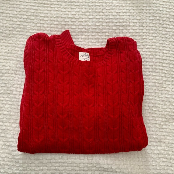 Women’s Red Sweater❤️ - Picture 2 of 8